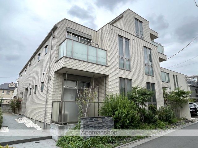プリモ下北沢 301号室 外観