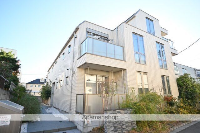 プリモ下北沢 301号室 外観