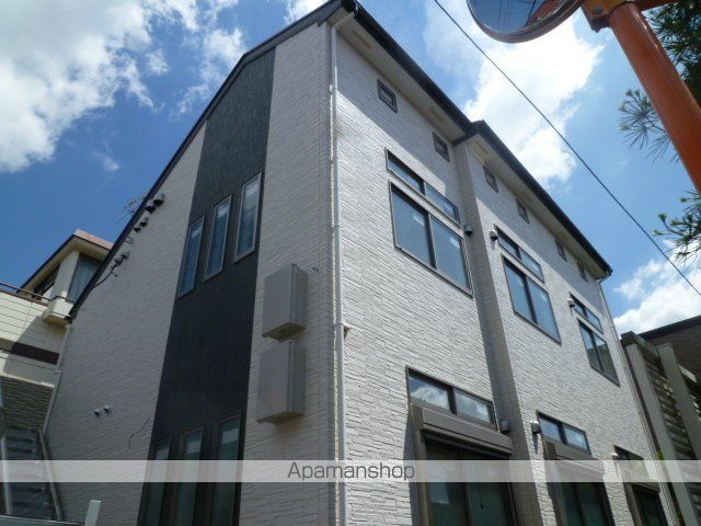 レジェンド平島 101号室 外観