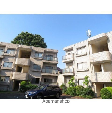 ウッドビュー上北沢 107号室 外観