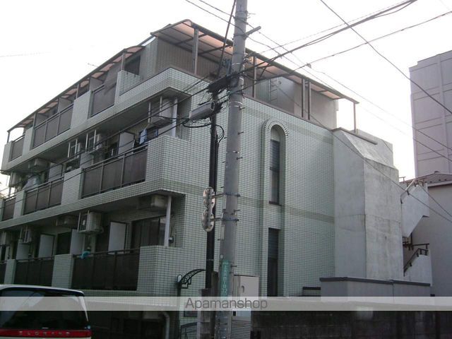 マイステージ上北沢Ⅱ 304号室 外観