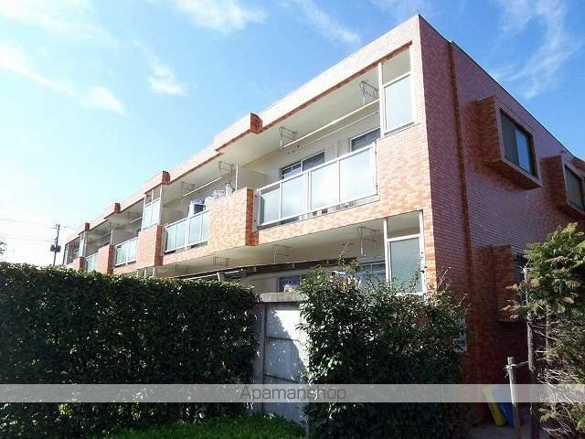 ファミーユ浜田山 201号室 外観