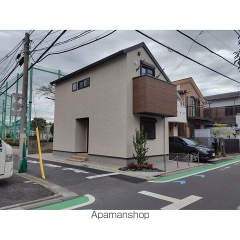 世田谷区北烏山６丁目戸建 外観