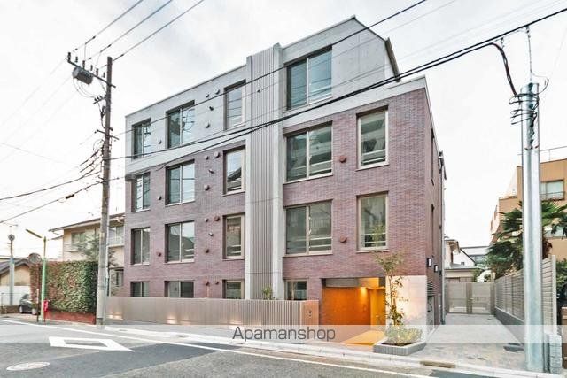 ラペルラ世田谷赤堤 105号室 外観
