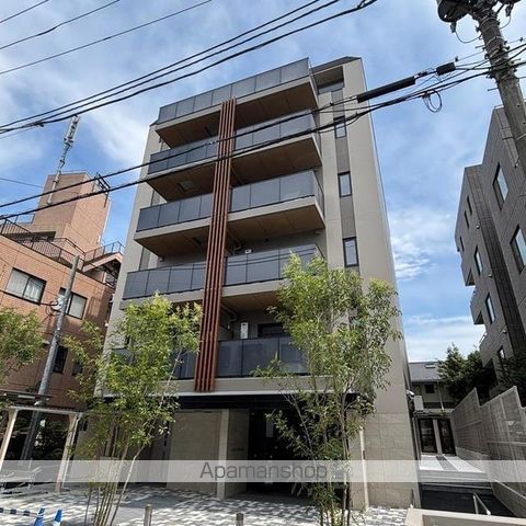 リビオメゾン東北沢 401号室 外観