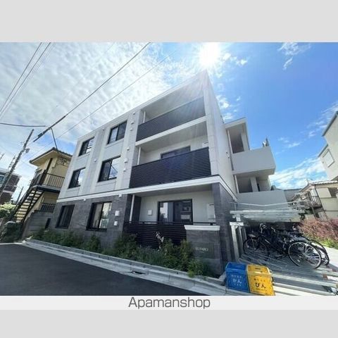 エルファーロ笹塚Ⅰ 302号室 外観