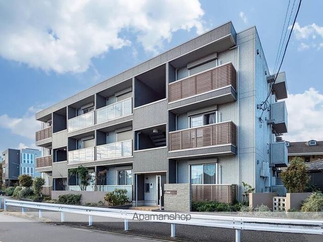 ＣＲＥＳＣＥＮＴＥ経堂　弐番館 205号室 外観