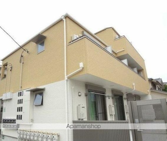 フルール久我山 201号室 外観