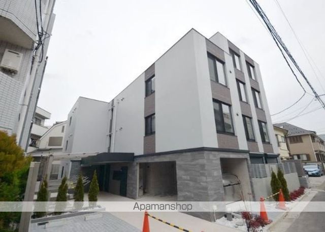 グローリオシェルト永福町 304号室 外観