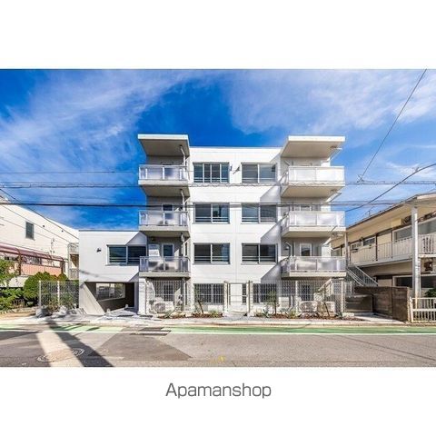 ウェルスクエア笹塚Ⅱ 403号室 外観