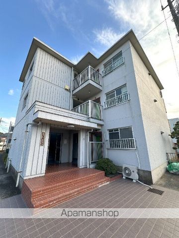 エクレール烏山 105号室 外観