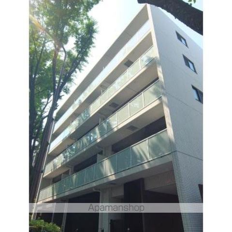 バンデューセン上北沢 106号室 外観