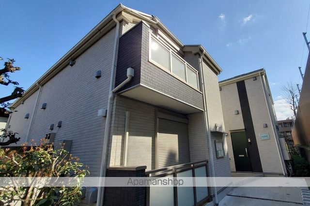 シュネシス 105号室 外観