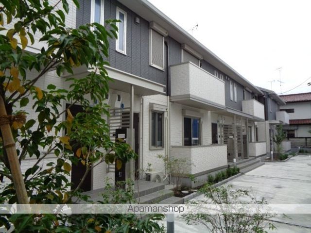 エクセリア北烏山 105号室 外観