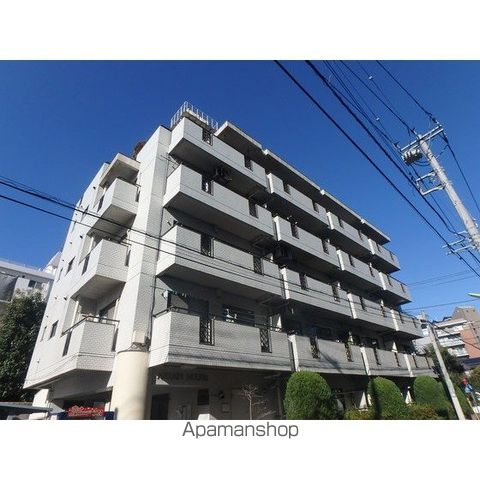 アーデンハウス 202号室 外観