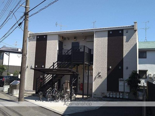 ミランダソラレガーロ上北沢 201号室 外観