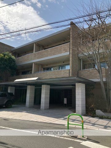 プラウド富士見ヶ丘コートテラス 112号室 外観