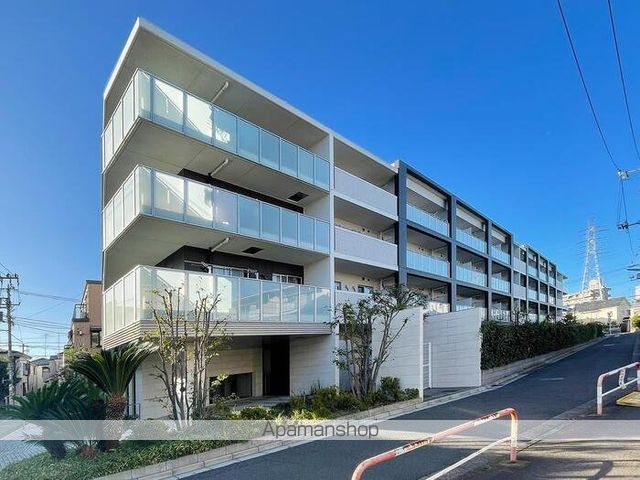 ＡＺＡＬＥＴＹ上北沢 108号室 外観