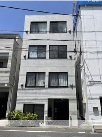 ミニマルＴＯＫＹＯ 101号室 外観