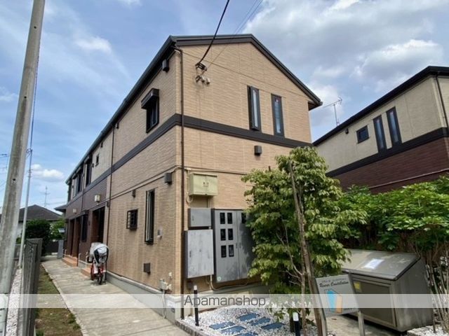 Ｒｅｖｅｕｒ　Ｃｏｎｓｔｅｌｌａｔｉｏｎ　Ⅰ番館 203号室 外観