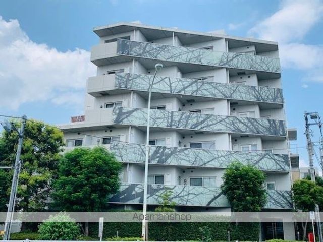 Ｂｒｉｌｌｉａ　ｉｓｔ　北沢ＫＥＹＡＫＩ 202号室 外観