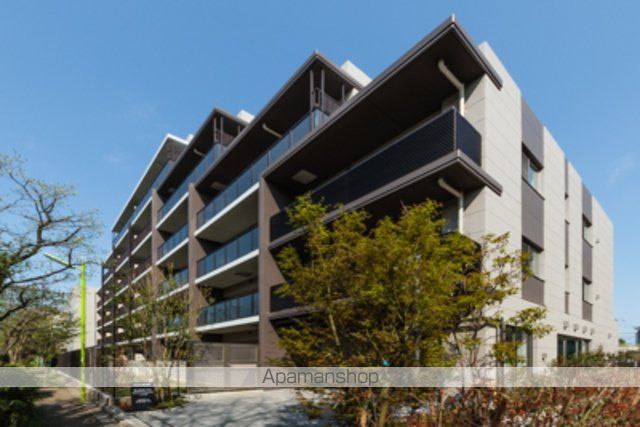 パークアクシス千歳船橋 507号室 外観