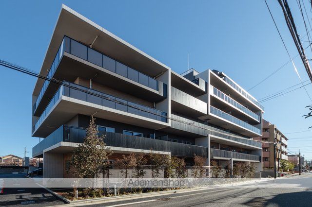 ヴェールコート世田谷砧 503号室 外観