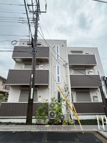 セレスティア南烏山 305号室 外観