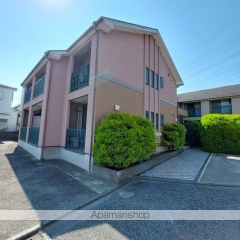 ソルクレスト北烏山 106号室 外観