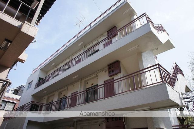 グリーンキャピタル東松原 202号室 外観