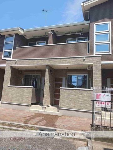 カメリア上北沢 203号室 外観