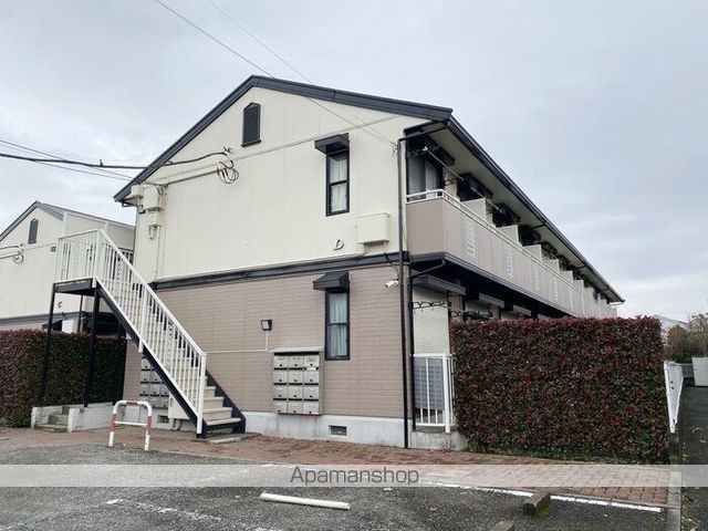 ドルフ北烏山　Ｄ 102号室 外観