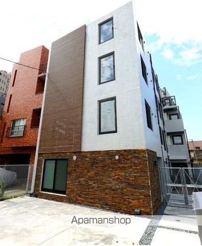 ＢＡＳＥＣＡＭＰ浜田山 402号室 外観