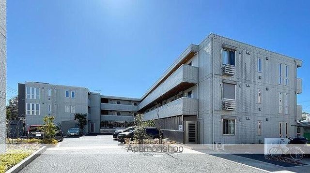 ＣＲＥＳＣＥＮＴＥ経堂（クレシェンテ）　壱番館 306号室 外観