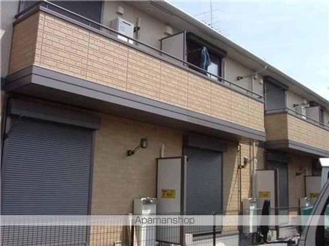 アネックス高井戸 204号室 外観