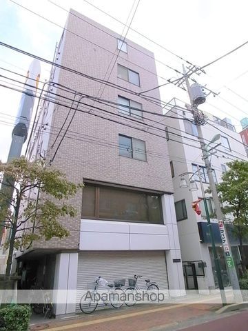 ツヴァイビル 404号室 外観