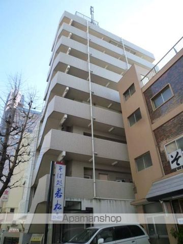 サントピア明大前 502号室 外観