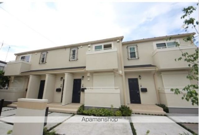 カサセレーナ B101号室 外観