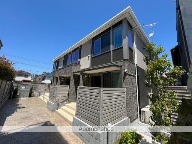 ＪＯＹＯＵＳ松庵　ージョイアス松庵ー 202号室 外観