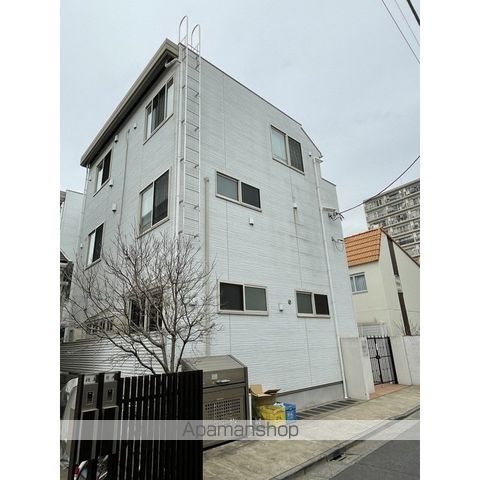 ミハス上高井戸 102号室 外観