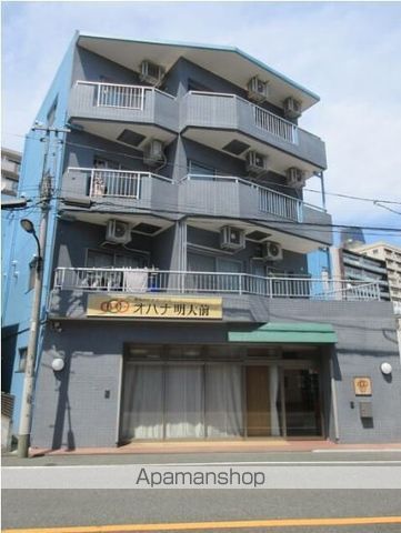 フォレスト杉山 305号室 外観