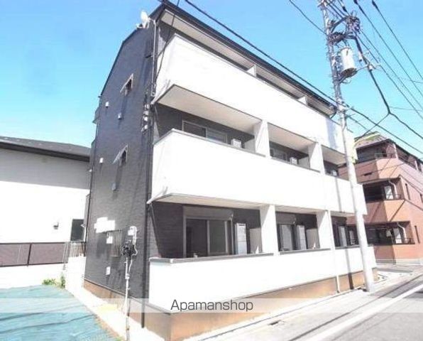 Ｌａ　Ｌｕｃｅ明大前 103号室 外観