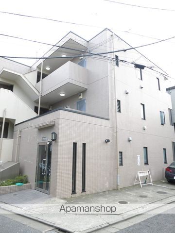 ユーコート世田谷松原 2階部分号室 外観