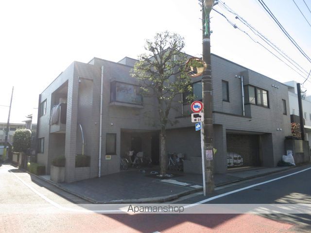 リズ松原Ⅱ 102号室 外観