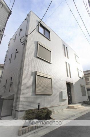 グランフェリシアＫ．Ｈ． 302号室 外観