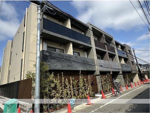 レガリス明大前 208号室 外観