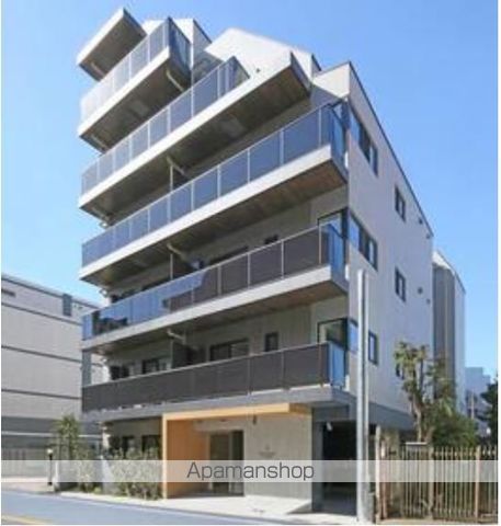 ＳＴＡＮＤＺ高井戸 101号室 外観