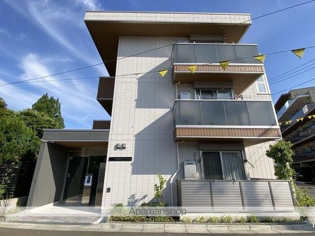 アヴァンス北烏山 310号室 外観