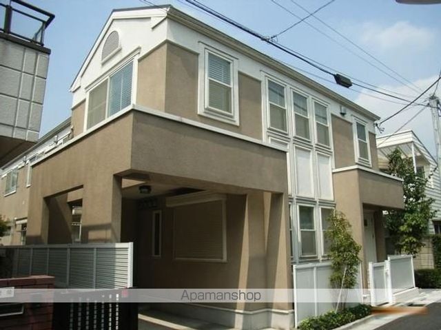 デザインコート赤堤 101号室 外観