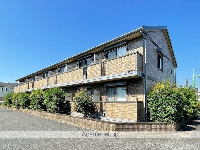 ＧＲＡＮＤＥ 116号室 外観